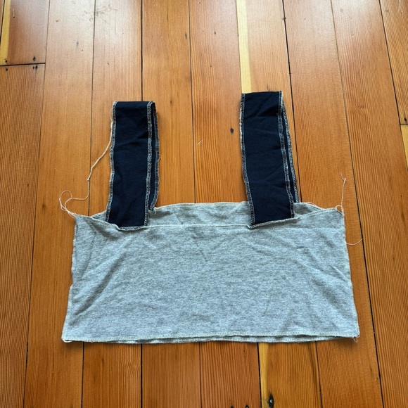 3/$15 Reworked Reebok Top - Picture 4 of 4